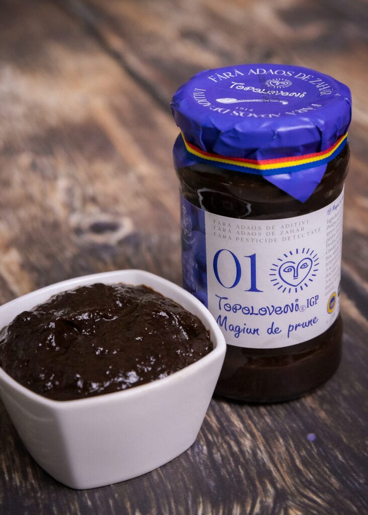 Magiun de prune Topoloveni