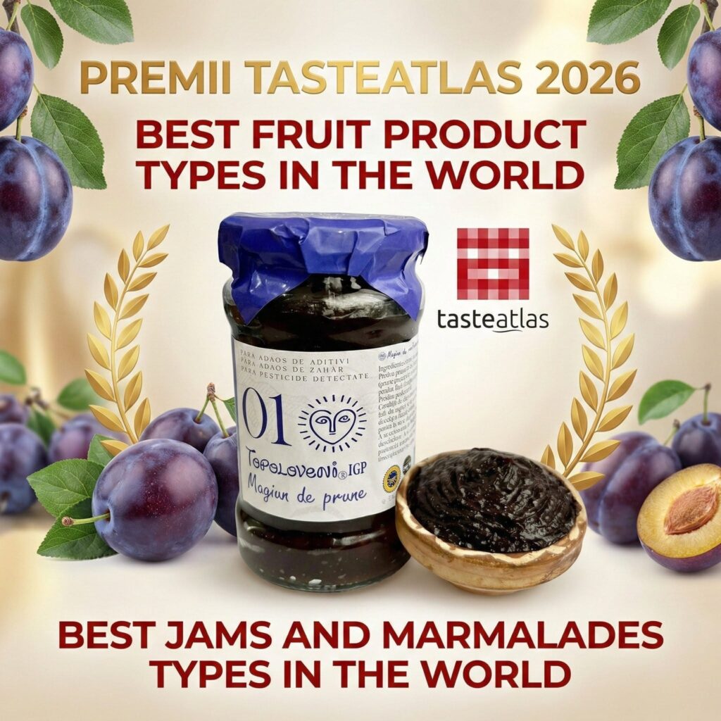 Magiun de prune Topoloveni