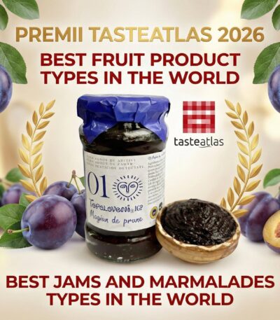 Magiun de prune Topoloveni