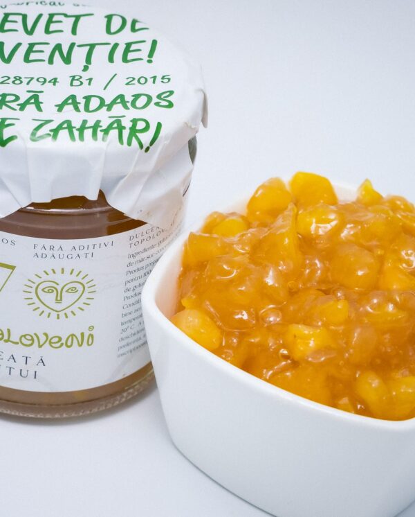 Dulceața de gutui Topoloveni