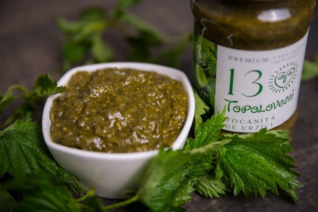 Tocăniţă de urzici - OFERTĂ 5 + 1 GRATIS