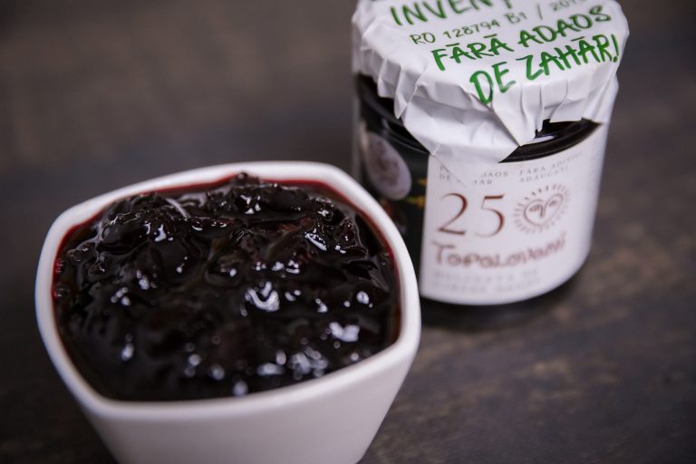 25 dulceata de cirese