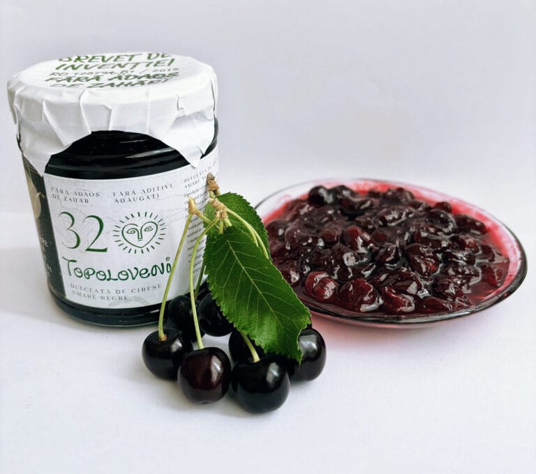32 Cirese amare negre
